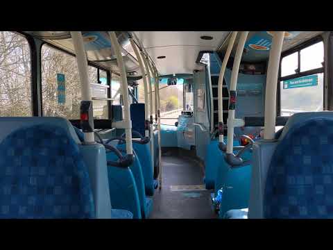 Overheating | Route X21: 7484/LJ51DHP - Volvo B7TL Wright Eclipse Gemini