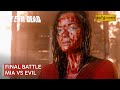 Mia Vs The Evil EVIL DEAD தீய சாவு Hollywood Movie Tamil Dubbed Sony Pictures