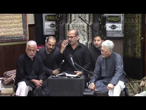 Moulana Tahir Hasan Ghadeeri - Muharram 12, 1440 Majlis at Astaana-e-Zehra