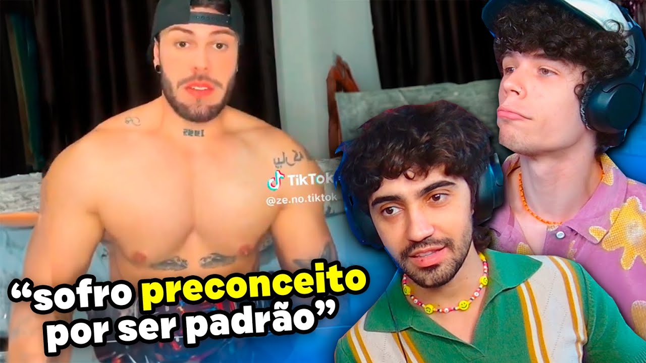 padrãofobia: pessoas bonitas também sofrem!