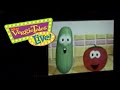 VeggieTales Live On Stage Opening Countertop