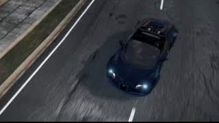 Need for Speed: Most Wanted (2012) Bugatti Veyron Vitesse Live for Speed Speed Run