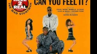 Reel 2 Real - Can You Feel It? (Extended Mix) :)