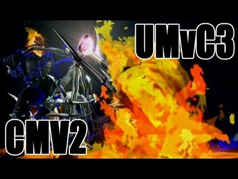 UMvC3: Combo Vid No.2