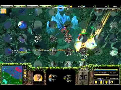 DotA Invoker Tribute