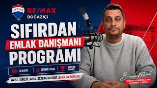 Emlak Danışmanı Olmak İsteyenler Bu Videoyu İzlesin! | 18 Adımda Yol Haritası