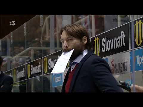 Slovenská extraliga 2015/2016 finále zápas č.6 HC ’05 iClinic Banská Bystrica - HK Nitra