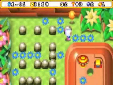gba bomberman max 2 - blue advance coolrom