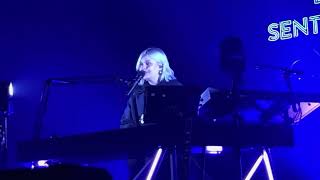 LOUANE - NUIT POURPRE (London 01.06.2024) #louane #concert #live #london