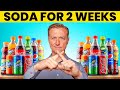 What Would Happen If You Drank Soda For 14 Days