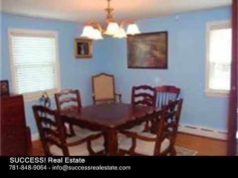 57 Edinboro, Quincy MA 02169 - Rental - Real Estate - For Sale -