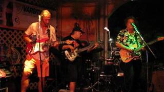 Monkey Bus Performed By Steve Arvey and Mac's Classic Drift Inn Band