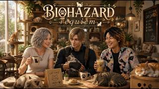 #7【バイオハザードrequiem】地面から這い出てくるゾンビ硬くて嫌い
