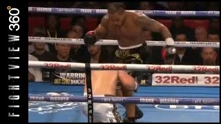 YARDE VS SEQUEIRA FULL POST FIGHT RESULTS! YARDE STILL NEEDS GROWTH! WILL HE EVER BE WORLD CLASS?