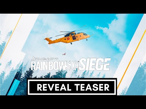 Rainbow Six Siege: Year 6 Season 2 - North Star - Reveal Teaser