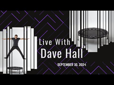 NEW Hips Routine QA & Testimonials – Cellercise® LIVE with Dave Hall