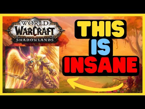 Best Ret Paladin PvP Legendary Power