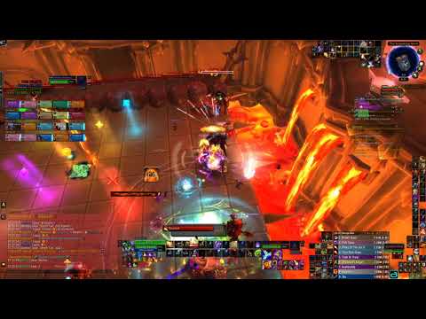 Do Over (US Thrall Horde) vs Mythic Painsmith Raznal   Mage POV