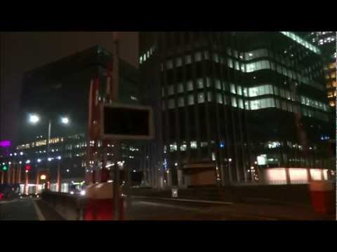 London Midnight Tunnel Run