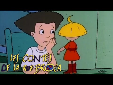 Les contes de la rue Broca - Scoubidou la poupee qui sait tout