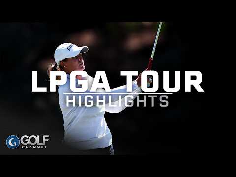 LPGA Star Shines