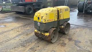 Wacker Neuson RTSC 2 road roller | Image 4 - Machineryline