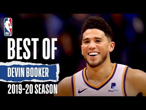 Best Of Devin Booker | 2019-20 NBA Season