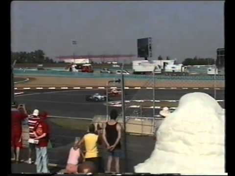 Grand Prix de France F1 2006 - GP2 Series / course 2