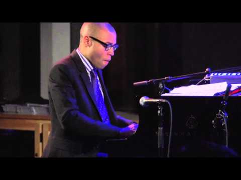Aaron Diehl - Round Midnight (Live at Dizzy's)