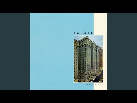 Remain Relaxed - Karate