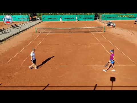 Nadaska/Kyselova - Babikova/Sabikova (SF)