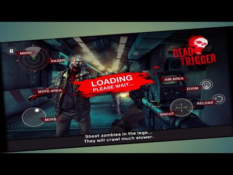 Dead Trigger survival shooter 1.0