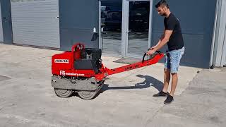 mini valjar AMMANN ARW65 naprodaj slika 4 mini valjar AMMANN ARW65 slika 4