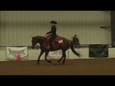 180331 Chloe Stephenson on Cowgirls Dont Spook Youth