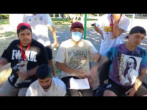 ULRRAZ vs ZULEI | 3er y 4to Level Up