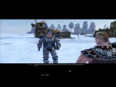 Spellforce 2 Shadow Wars - Mission 18 - The Fireforge