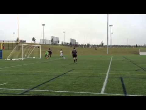 Christian A. Ramirez - Penalty Kick