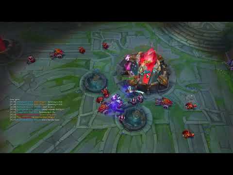 AmitySpells - League Montage 3 - "Credit Roll"