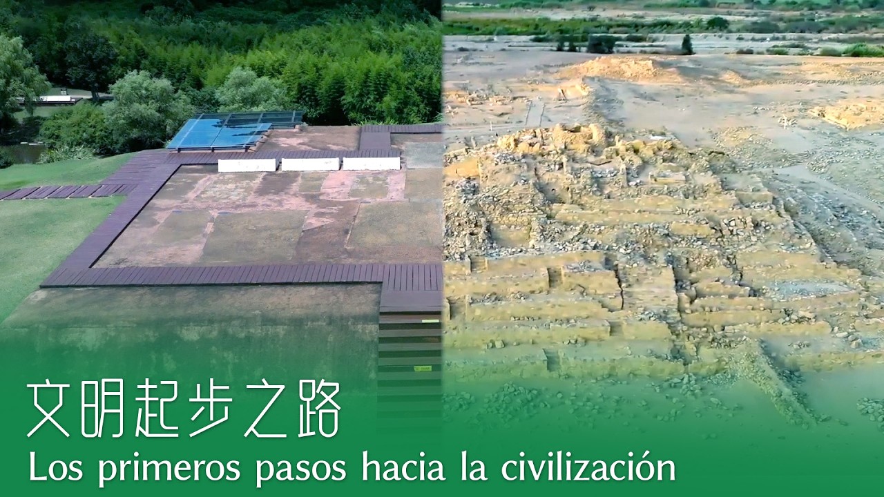 De la Gran Muralla a Machu Picchu | Los primeros pasos hacia la civilización
