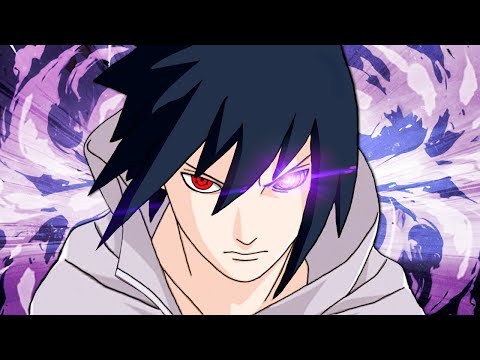 The True Power of Rinnegan - Sasuke DLC Gameplay