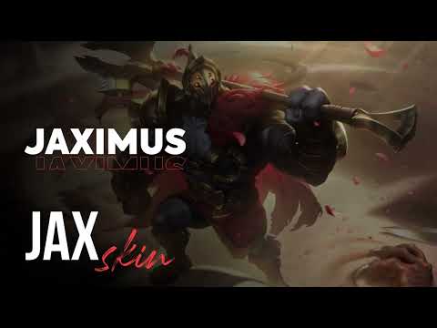 Jaximus - OP.GG Skin Review - League of Legends