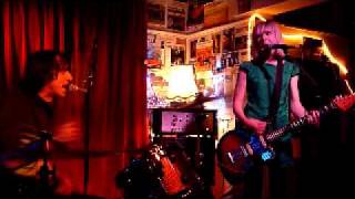 The Lovely Eggs - Digital accordian - The Donkey may 19 2011