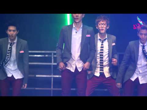 EXO-K SEHUN / HISTORY @ K-pop Republic - 20130907
