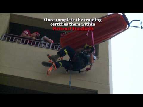 Technical Rescue Training
