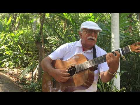 USTED NO DEBERÍA. Canción de Carlos Macías.