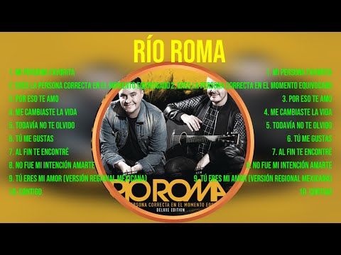 Greatest Hits Río Roma álbum completo 2024 ~ Mejores artistas para escuchar 2024