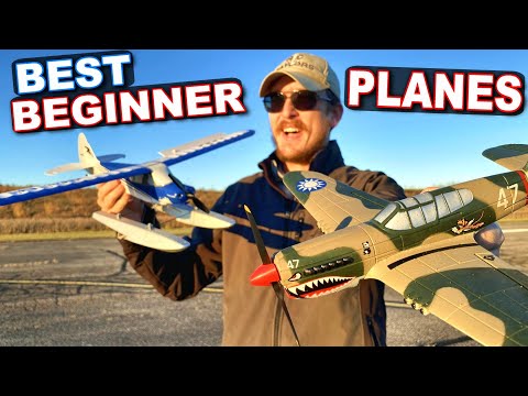 Top 5 BEST RC Planes for Beginners 2023