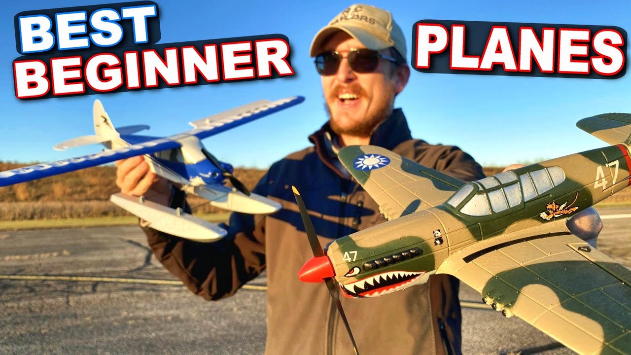 Watch Top 5 BEST RC Planes for Beginners 2023 now Top 5 BEST RC Planes for Beginners 2023