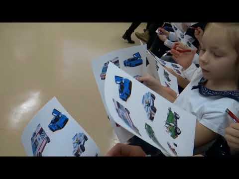 Jak działa numer 112? Opolskie maluchy uczą się działania numerów alarmowych