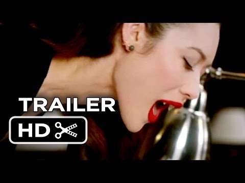 Vampire Academy Official Trailer #2 (2014) - Olga Kurylenko Movie HD